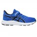 ASICS JOLT 1014A299-407 ΠΑΙΔΙΚΑ ΑΘΛΗΤΙΚΑ ΠΑΠΟΥΤΣΙΑ ΑΓΟΡΙ ΜΠΛΕ-ΡΟΥΑ